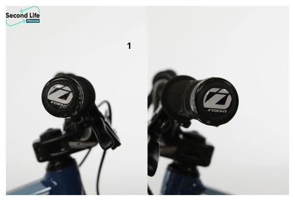 Wiederaufbereitetes Produkt - BMX Race Chase Edge Micro 18'' Nachtblau 2023
