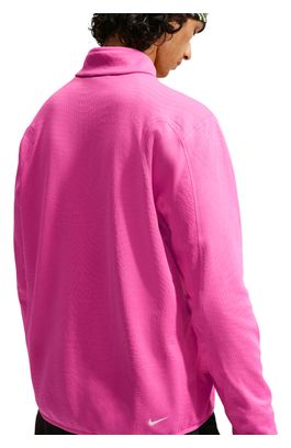Nike ACG Wolf Grid Men's Thermal Top - Pink