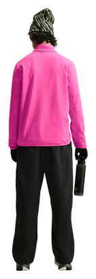 Nike ACG Wolf Grid Men's Thermal Top - Pink