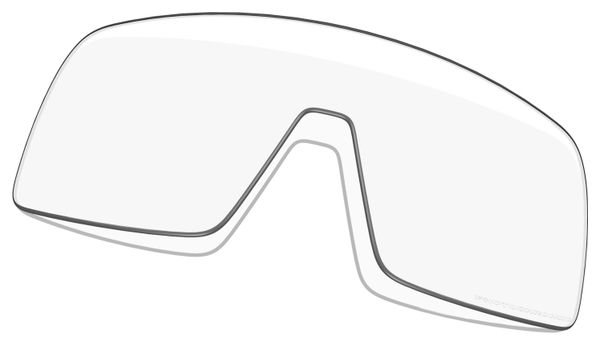 Lente de sustitución Oakley Sutro - Fotocromática transparente - AOO9406LS 000013