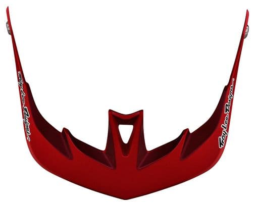 Troy Lee Designs A3 Mips Sram Helm Wit/Rood