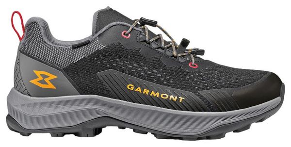 Garmont 9.81 Pulse Wp Wanderschuhe Schwarz/Orange