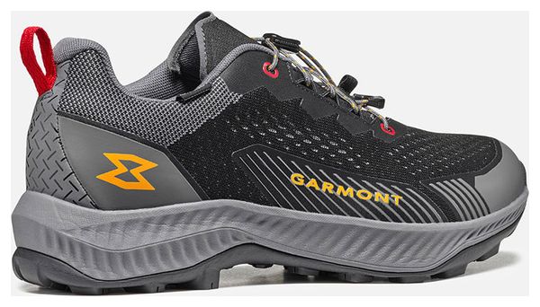 Garmont 9.81 Pulse Wp Stivali da trekking nero/arancio