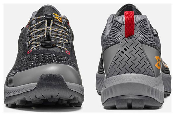 Garmont 9.81 Pulse Wp Stivali da trekking nero/arancio