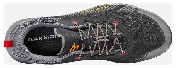 Garmont 9.81 Pulse Wp Stivali da trekking nero/arancio