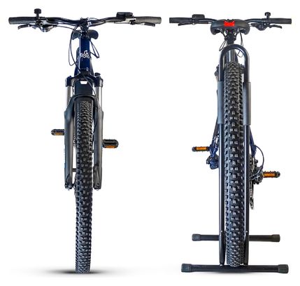 Produit reconditionné - UrbanBiker 410B Bafang 250w 720Wh / Très bon état