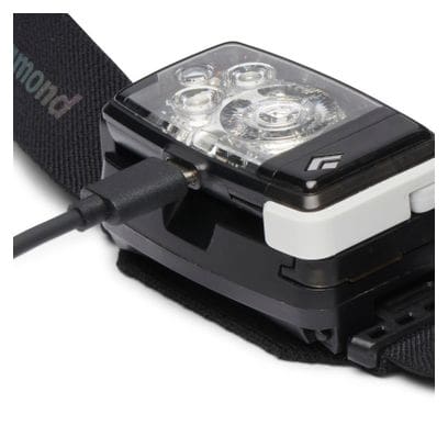 Lampe Frontale Black Diamond Distance LT 1100 Noir