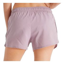 Pantaloncini da donna New Balance Sport Essentials 3in Purple