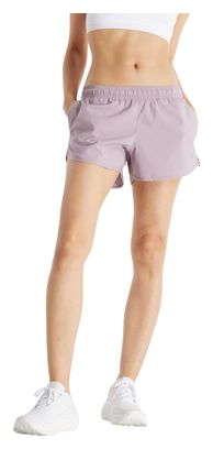 New Balance Sport Essentials 3in Shorts Violett Damen