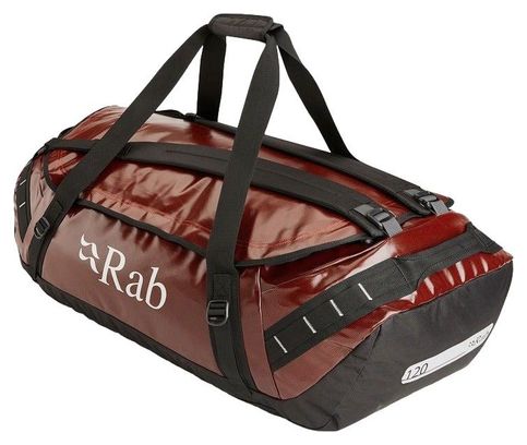 Rab Expedition II 120 L Travel Bag Red