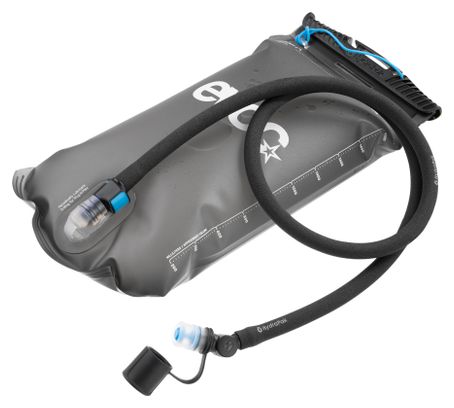 Poche à Eau Isotherme Evoc 2L Gris