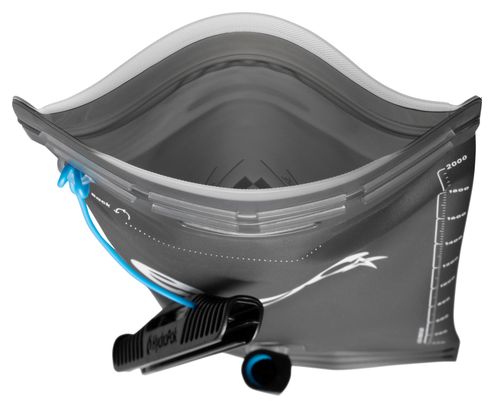 Poche à Eau Isotherme Evoc 2L Gris