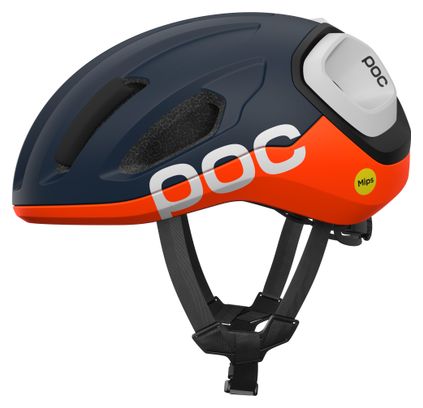 Casque Route POC Amidal Mips Bleu/Orange