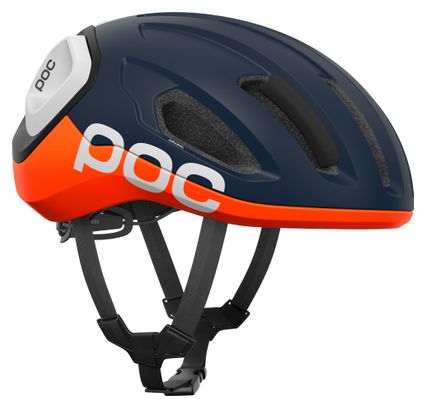 Casque Route POC Amidal Mips Bleu/Orange
