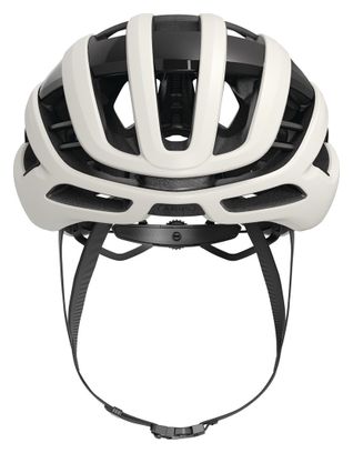 Abus AirBreaker 2.0 Straßenhelm, weiß
