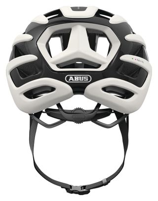 Abus AirBreaker 2.0 Straßenhelm, weiß