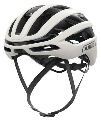 Abus AirBreaker 2.0 Straßenhelm, weiß