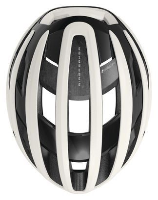 Abus AirBreaker 2.0 Straßenhelm, weiß