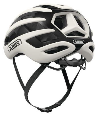 Abus AirBreaker 2.0 Straßenhelm, weiß