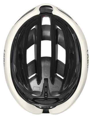 Abus AirBreaker 2.0 Straßenhelm, weiß