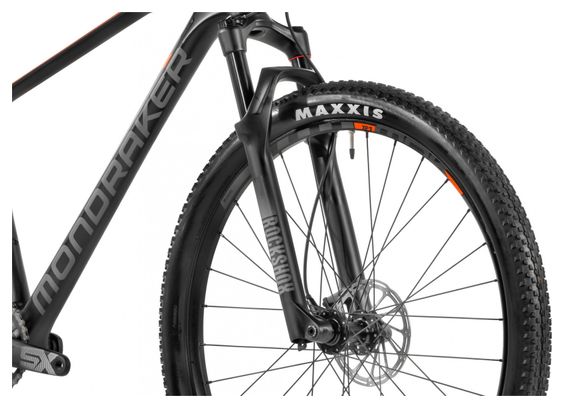VTT Semi-Rigide Mondraker Chrono Carbon Sram NX/SX Eagle 12V 29'' Noir Orange 2021