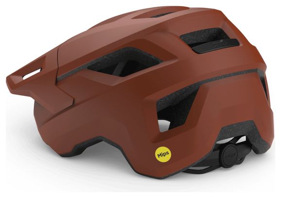 Met Shelter Mips Bruin MTB Helm