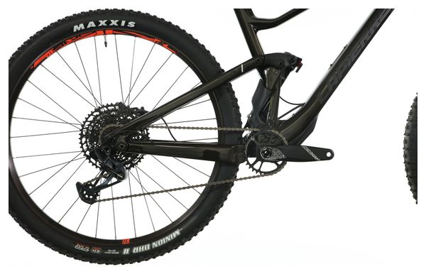 Lapierre Zesty AM CF 8.9 Sram GX Eagle 12V 29
