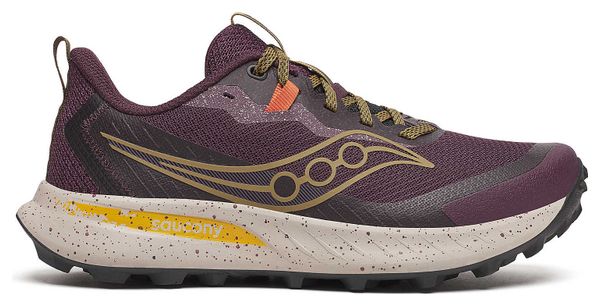 Scarpe da trail Saucony Peregrine 15 Donna Viola
