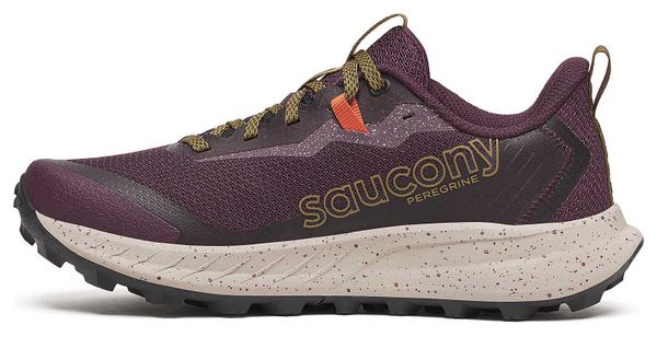 Scarpe da trail Saucony Peregrine 15 Donna Viola