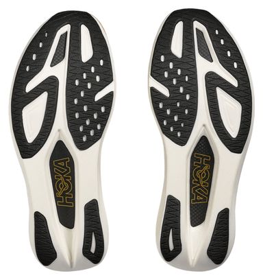 Hoka Rocket X 3 Scarpe da corsa Nero/Oro Unisex