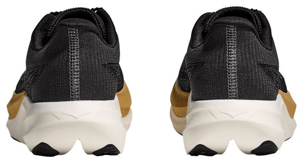 Hoka Rocket X 3 Scarpe da corsa Nero/Oro Unisex