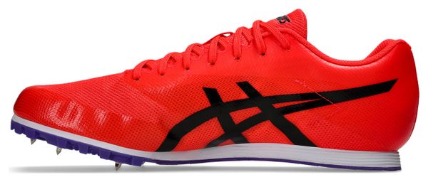 Scarpe da atletica Asics Hyper LD 6 rosso/viola unisex