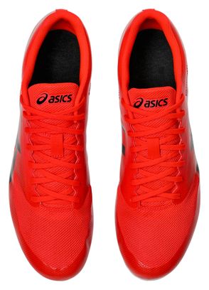 Scarpe da atletica Asics Hyper LD 6 rosso/viola unisex