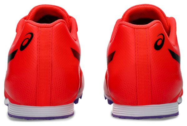 Scarpe da atletica Asics Hyper LD 6 rosso/viola unisex