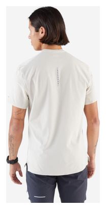 Kiprun Run 900 Ultra Trail Short Sleeve Jersey Beige