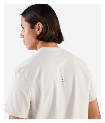 Kiprun Run 900 Ultra Trail Short Sleeve Jersey Beige
