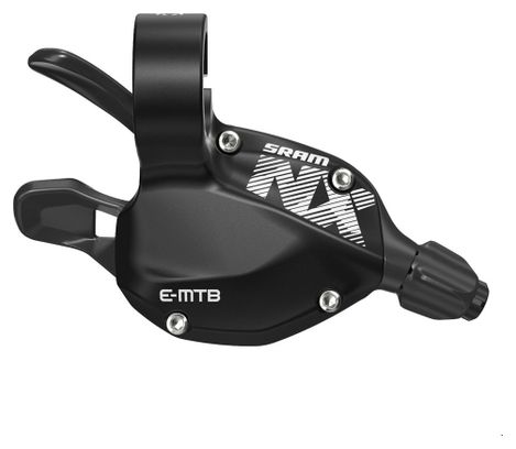 Commandes de Vistesse Vélo SRAM Gx-E Single Click Trigger 11 Vitesse- Right