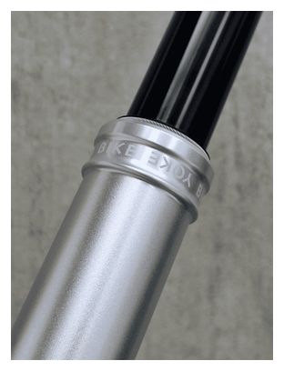 Tige de Selle Télescopique Bike Yoke Revive 3.0 Argent (Edition limitée)