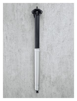 Tige de Selle Télescopique Bike Yoke Revive 3.0 Argent (Edition limitée)