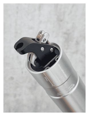 Tige de Selle Télescopique Bike Yoke Revive 3.0 Argent (Edition limitée)