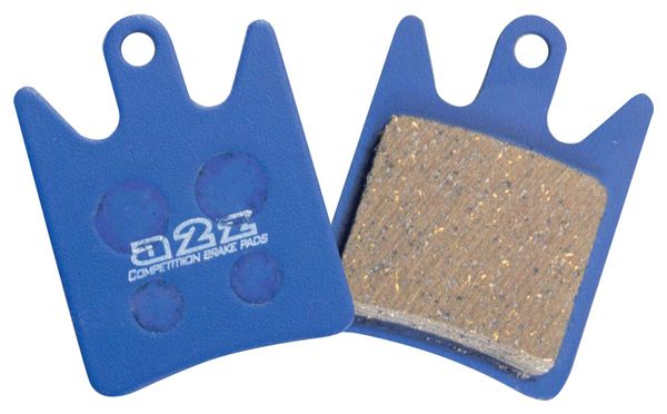 A2Z Hope Tech V2 Organic Brake Pads