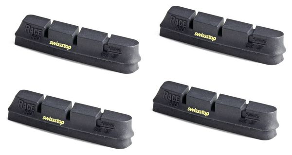 SwissStop RacePro Black Prince Brake Pads - Campagnolo