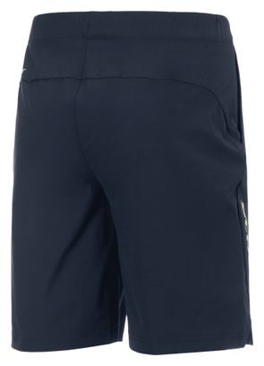 Pantaloncini Scott Explorair Light blu-grigio per bambini