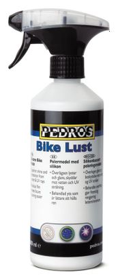 Pedro's Bike Lust Politur 500 mL