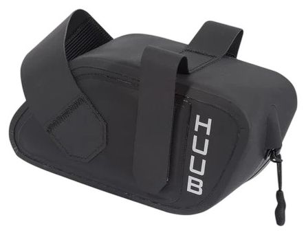 Bolsa de sillín Huub negra
