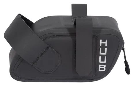 Bolsa de sillín Huub negra