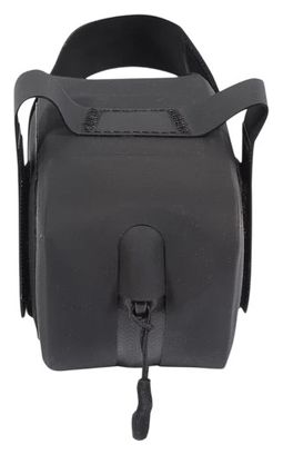 Bolsa de sillín Huub negra