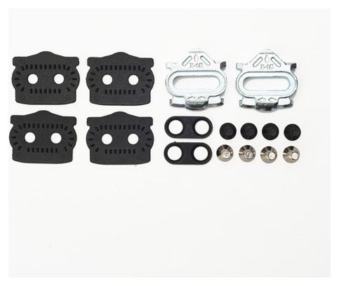 HT Components M2T Pedalen Zwart