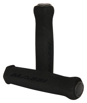 Paire de Grips MASSI ELITE LIGHT Noir