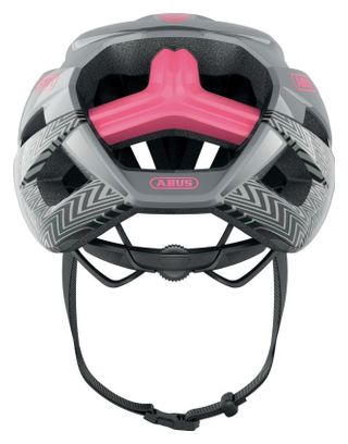 Abus StormChaser Helm Grau